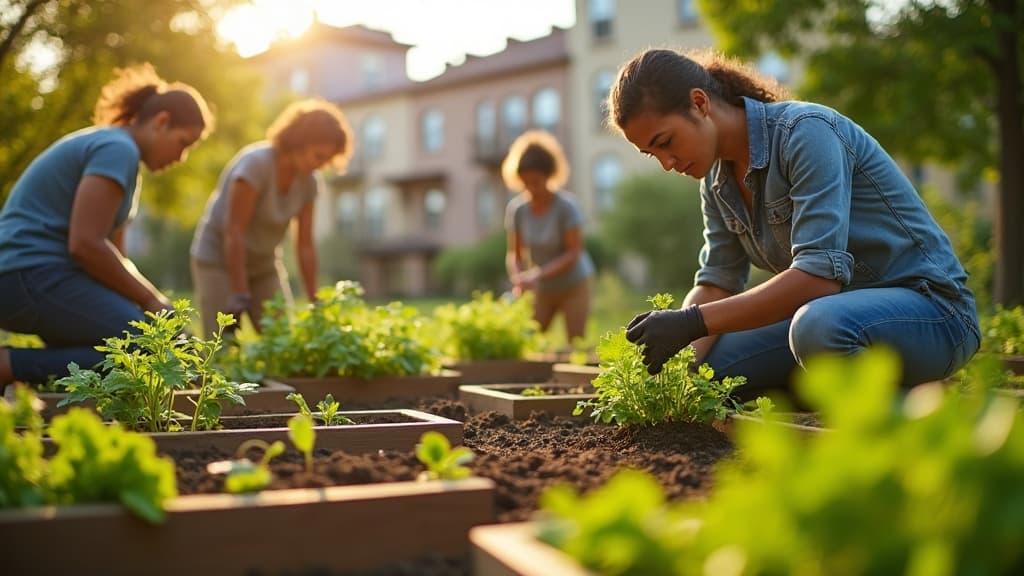Community Garden Planning