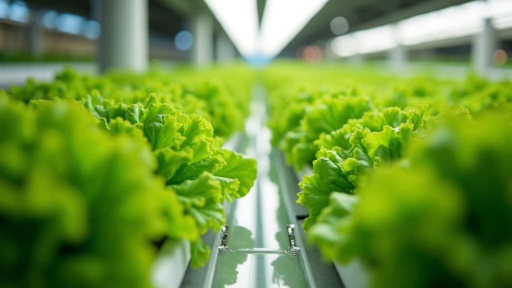 Hydroponic & Aquaponic Consulting