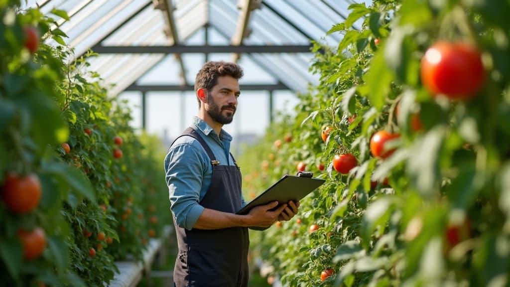 Urban Farm Operations & Management